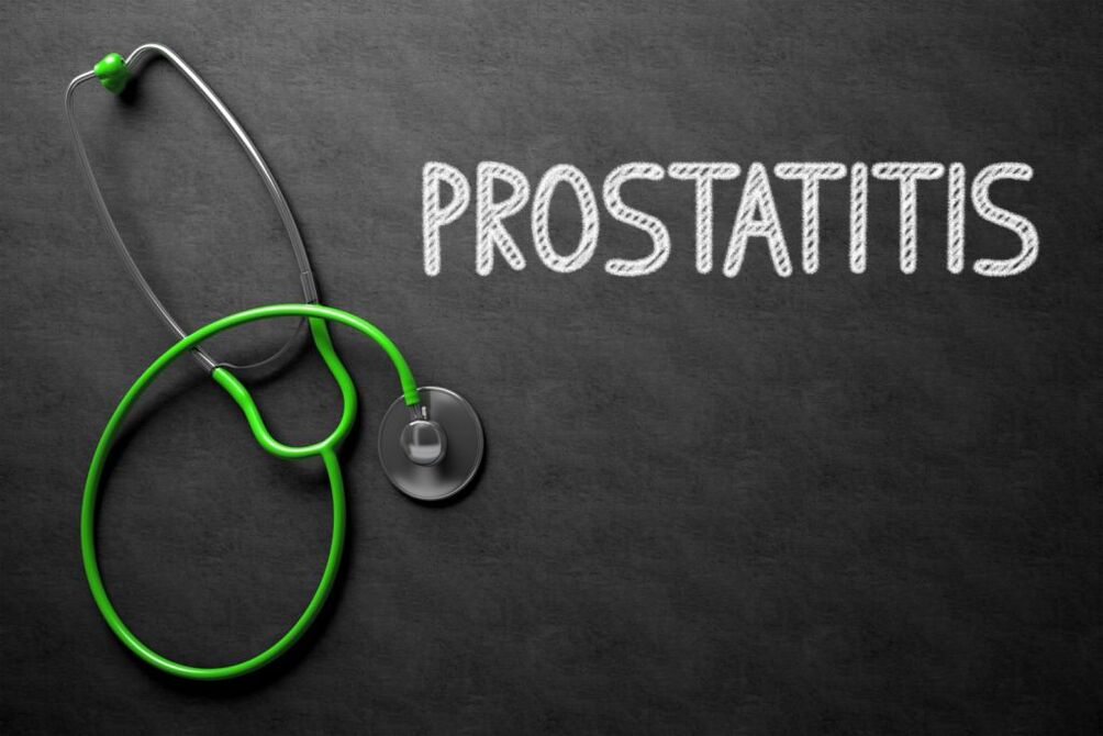 Prostatitis a seng Behandlung mat Antibiotike
