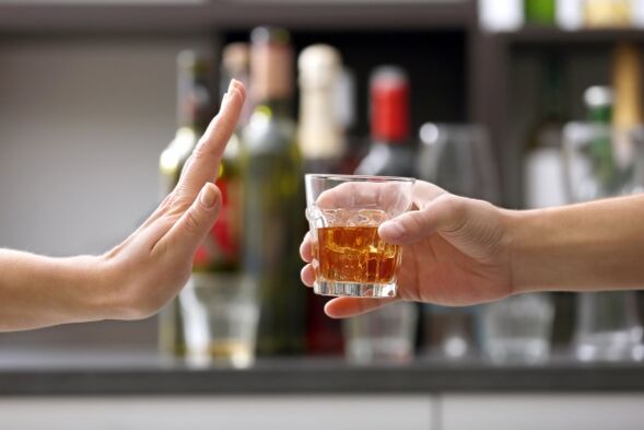 vermeiden Alkohol als Wee fir Prostatitis ze vermeiden